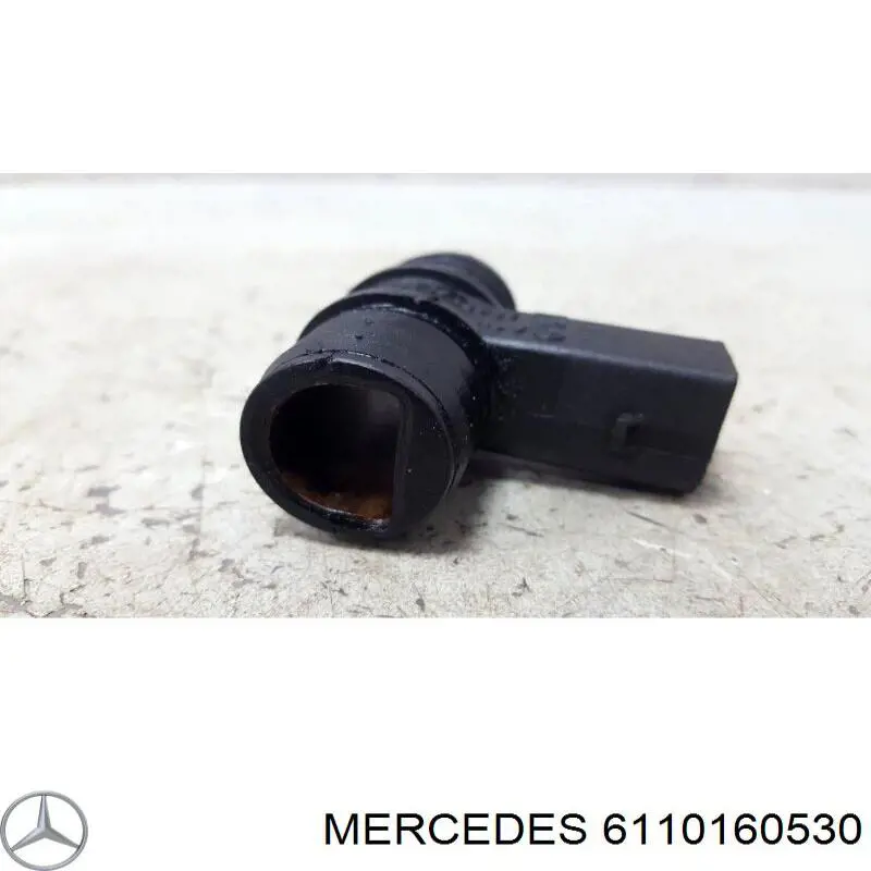 Підігрівач картерних газів Mercedes A6110160530 ціна, від 6.96 USD