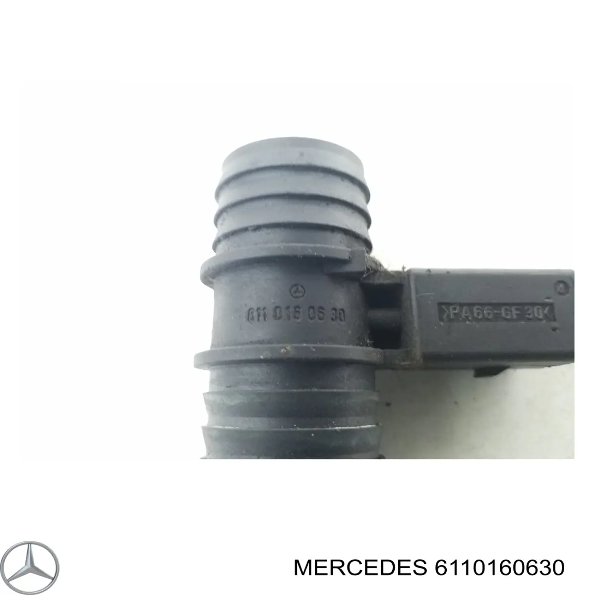 Підігрівач картерних газів A6110160530 Mercedes