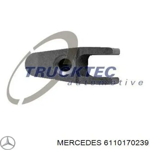 6110170239 Mercedes тримач форсунки дизельної