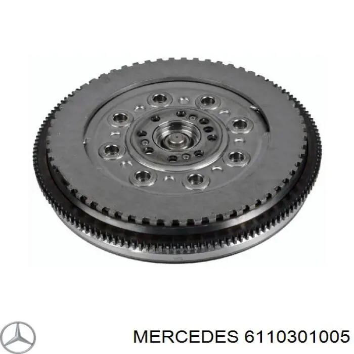 Маховик A6110301305 Mercedes