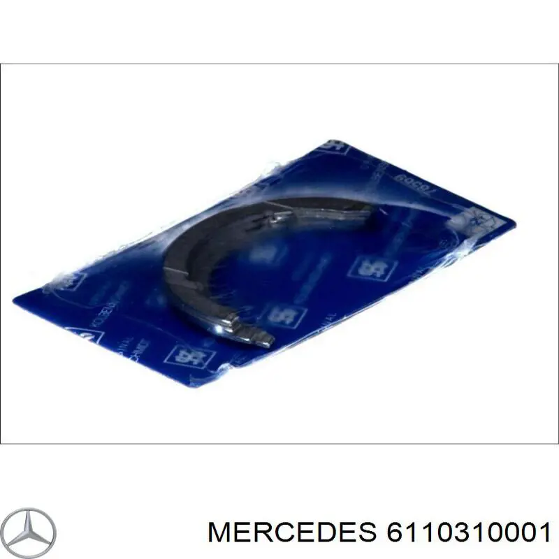 Купити A6110310001 Mercedes Колінвал