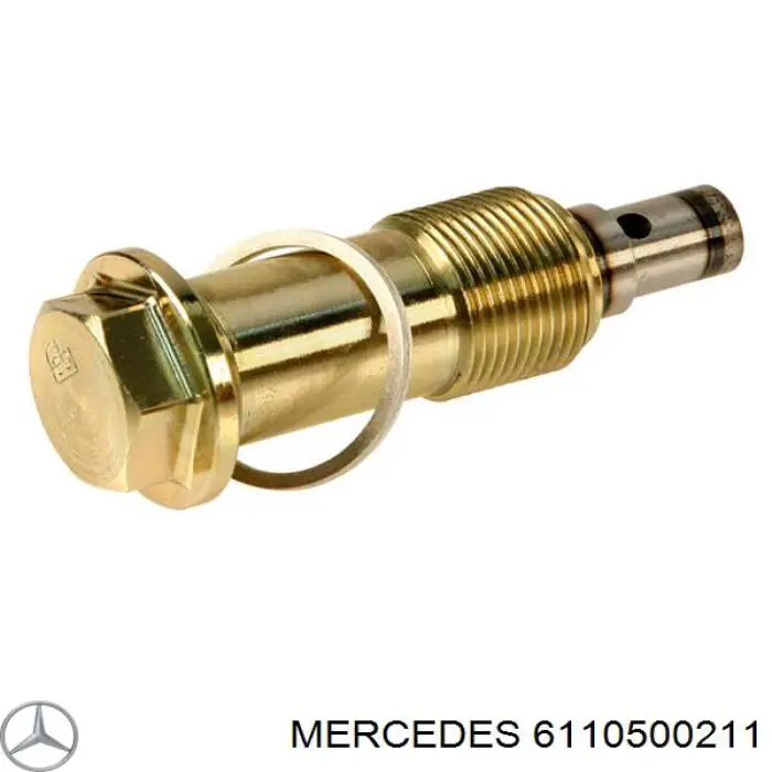 6110500211 Mercedes натягувач ланцюга грм