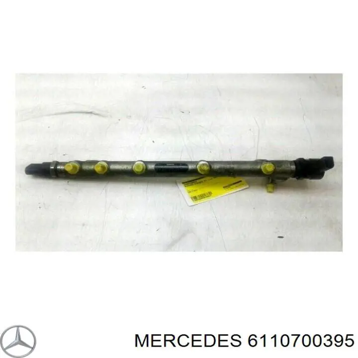 6110700395 Mercedes розподільник палива