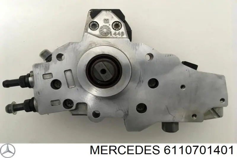 Паливний насос високого тиску A6480700001 Bosch