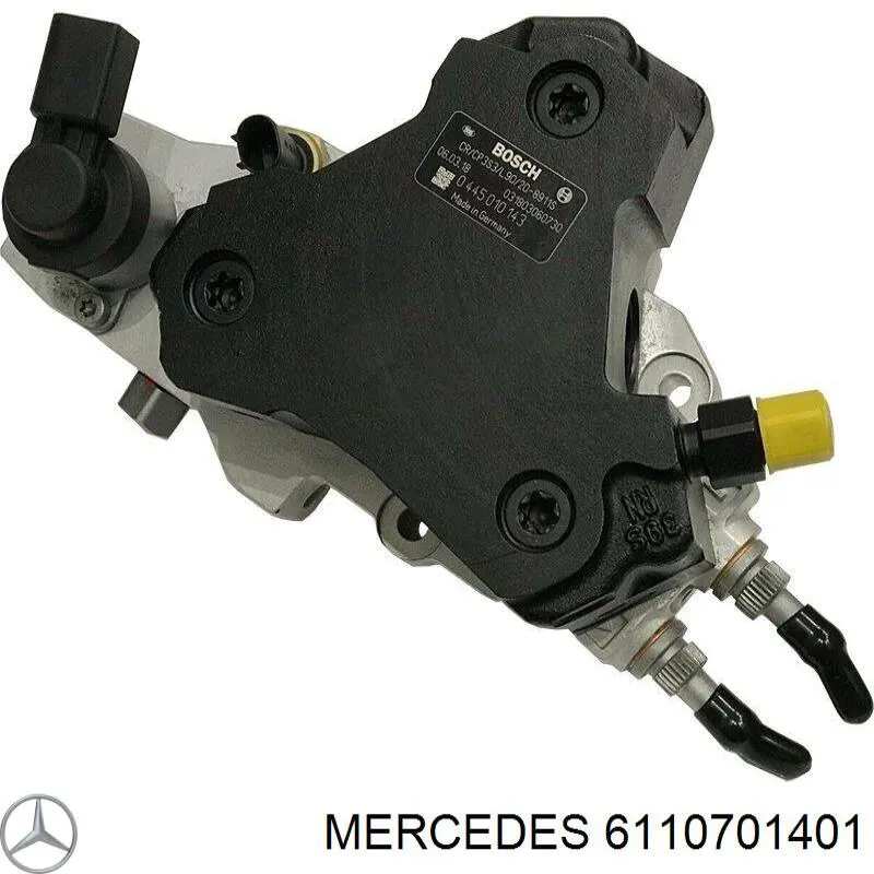 Насос паливний високого тиску Bosch 0986437366 ціна, від 68.41 USD