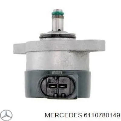 6110780149 Mercedes регулятор тиску палива