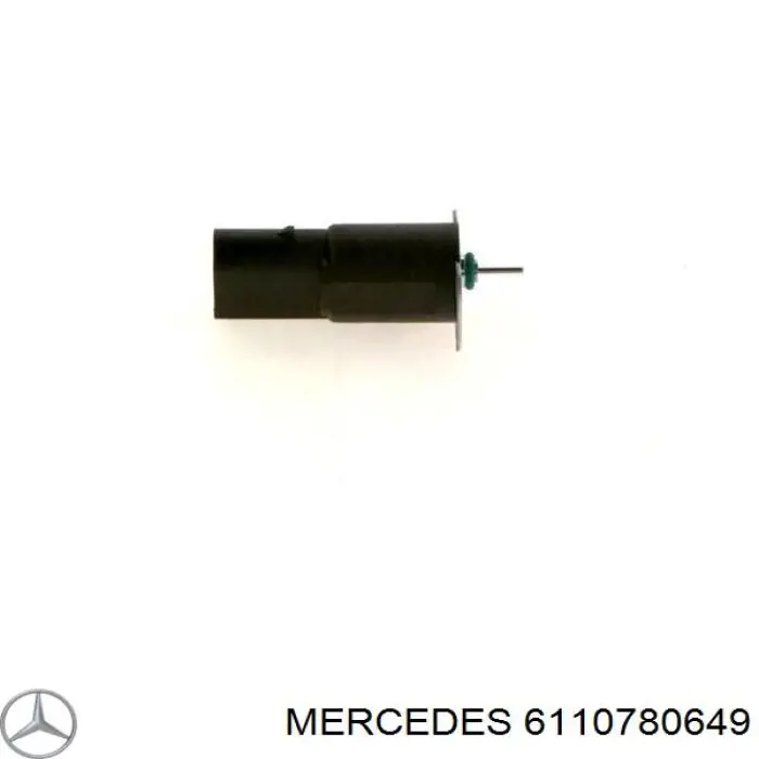 Клапан ТНВД (дизель-стоп) на Mercedes Sprinter (904)