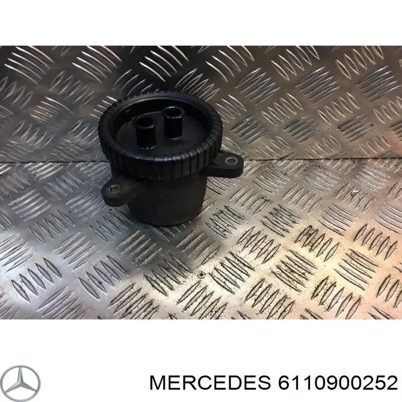  Корпус паливного фільтра Mercedes C 