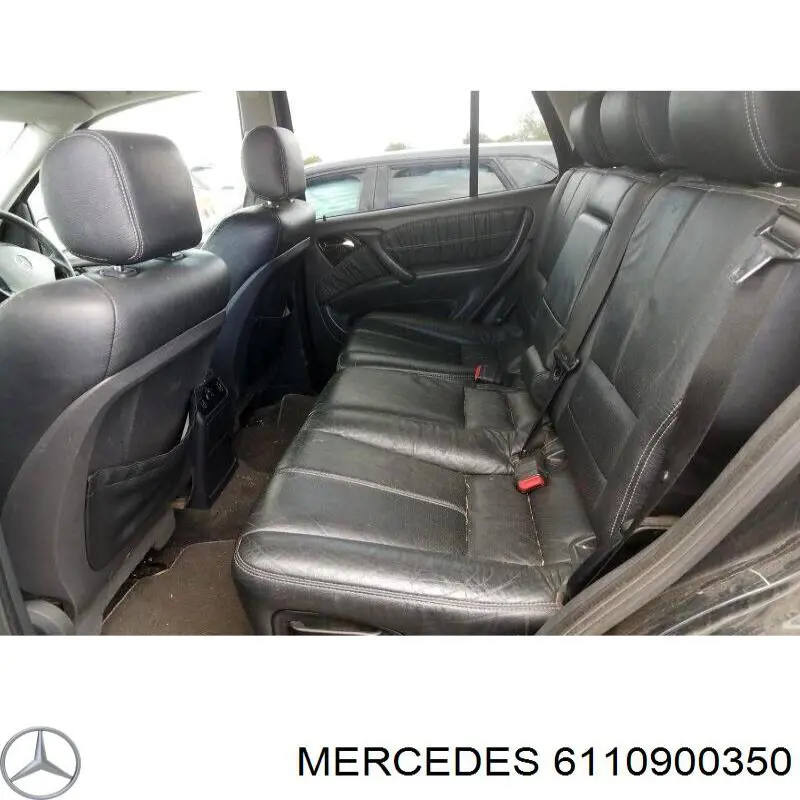 Паливний насос, механічний Mercedes 0440020027