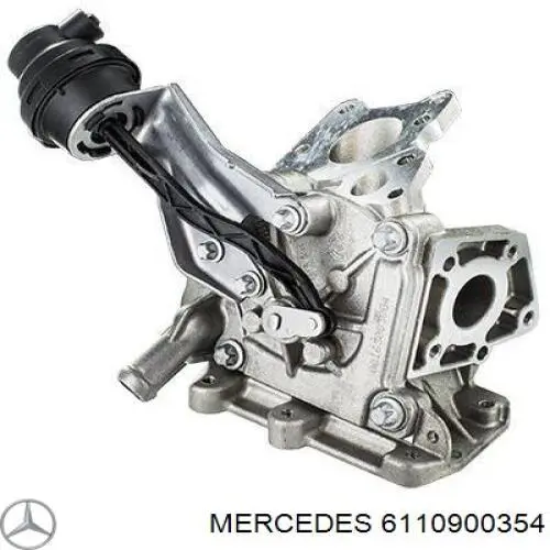 Клапан EGR Meat&Doria 88099 ціна, від 73.38 USD