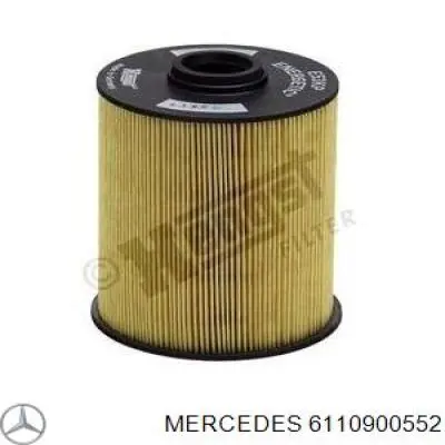 6110900552 Mercedes фільтр паливний