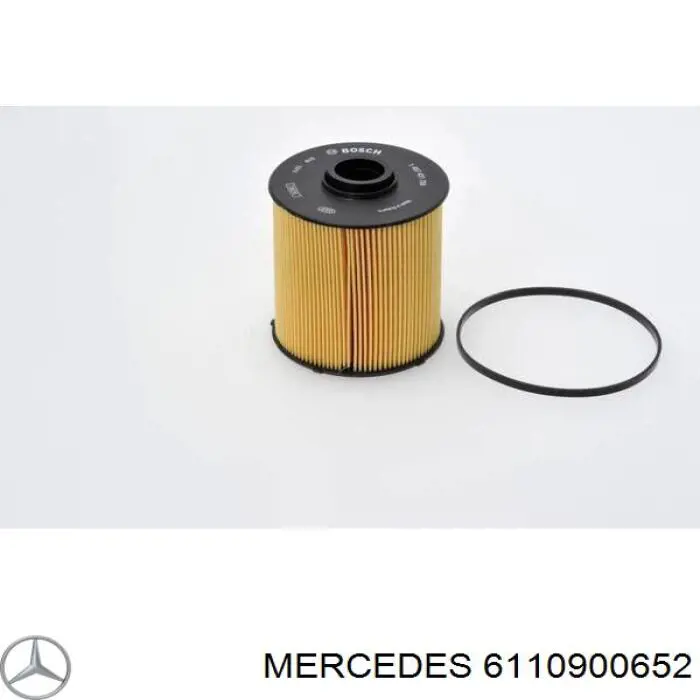 Купити Корпус паливного фільтра Mercedes E  W210