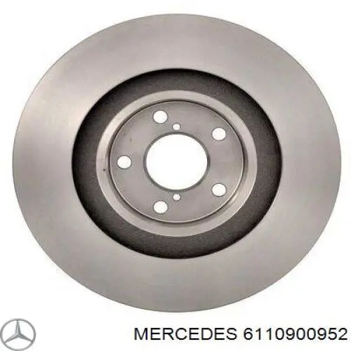 Корпус паливного фільтра Mercedes A6110900152 ціна, від 22.93 USD