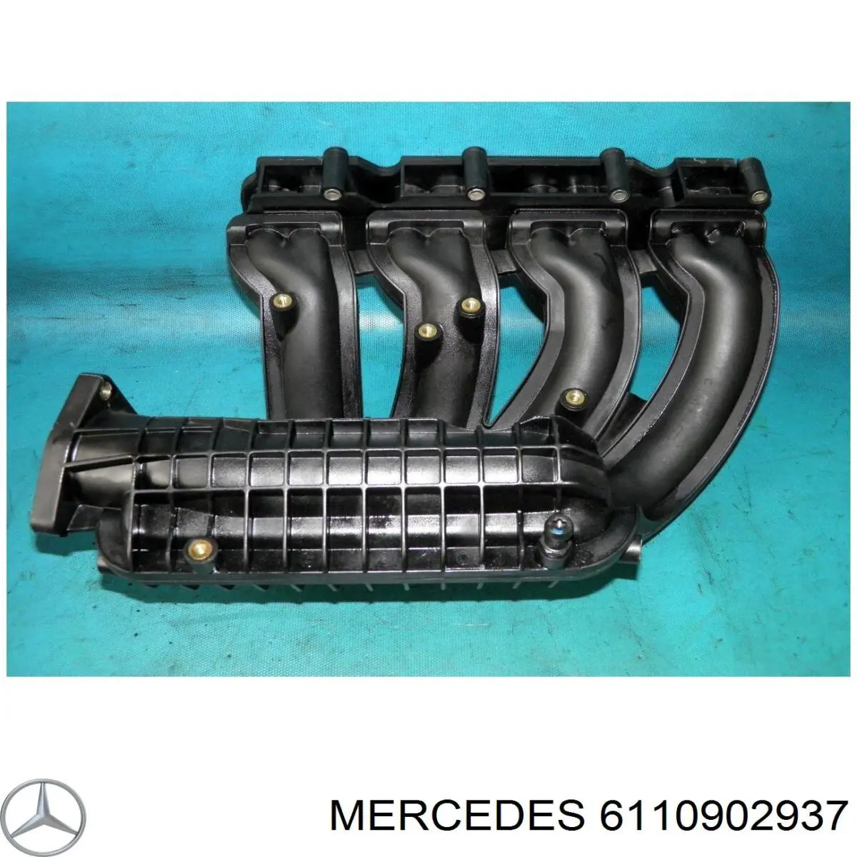 Впускний колектор A6111400696 Mercedes