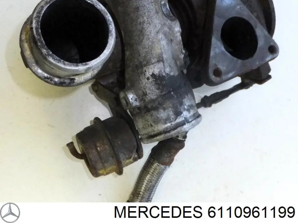 Турбіна Lucas LTRPA7040591 ціна, від 69.68 USD