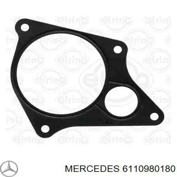 Прокладка EGR-клапана рециркуляції Rotweiss RWS1371 ціна, від 4.55 USD