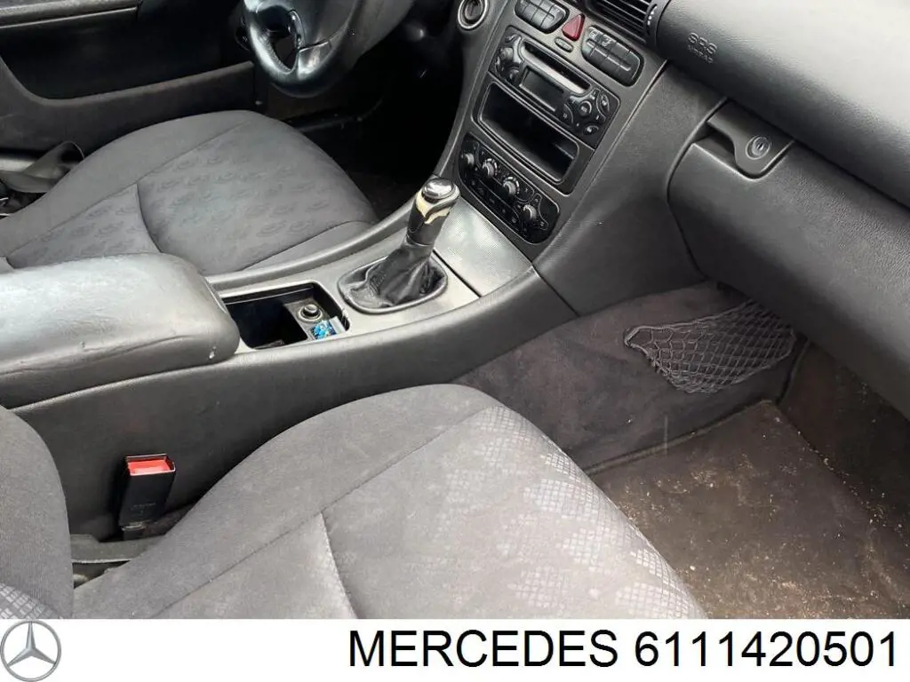 Купити A646142030107 Mercedes Випускний колектор