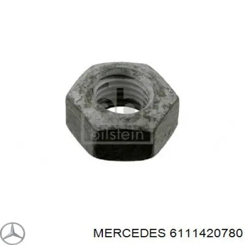 6111420780 Mercedes прокладка випускного колектора