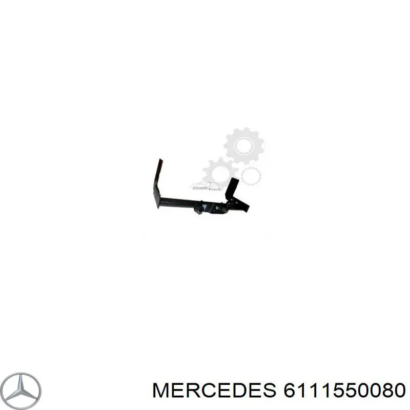 Прокладка-кільце генератора з водяним охолодженням A611155008080 Mercedes