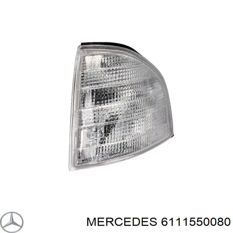 Купити A611155008080 Mercedes Прокладка-кільце генератора з водяним охолодженням