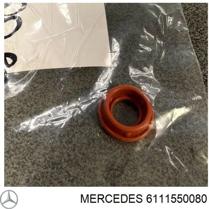 6111550080 Mercedes прокладка-кільце генератора з водяним охолодженням