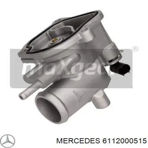 6112000515 Mercedes термостат