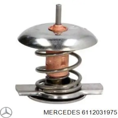 6112031975 Mercedes термостат