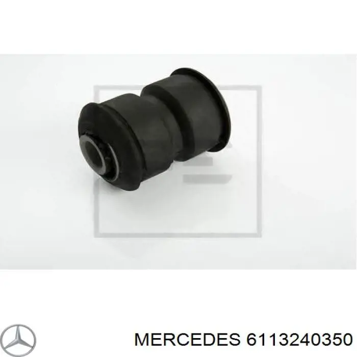 6113240350 Mercedes сайлентблок сережки ресори