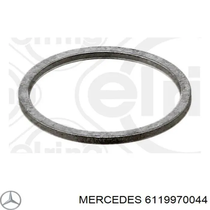 Прокладка натягувача ланцюга ГРМ на Mercedes Sprinter (903)