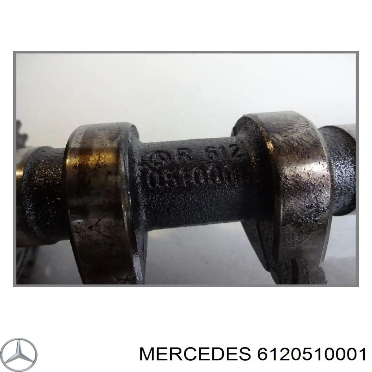  Mercedes 6120510001 ціна, від 28.16 USD