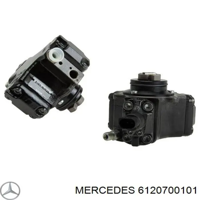 Купити 0445010030 Bosch Насос паливний високого тиску (ПНВТ) - DIESEL