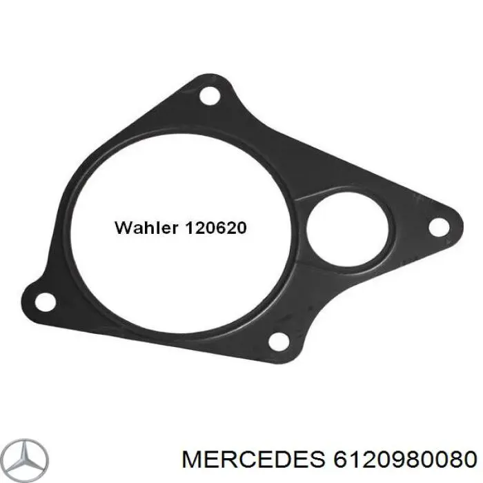 A6120980080 Mercedes 