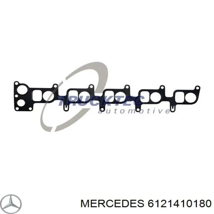 6121410180 Mercedes прокладка впускного колектора