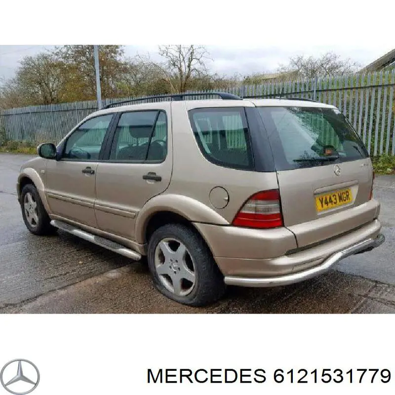 Купити 245453232 Mercedes Модуль управління двигуном