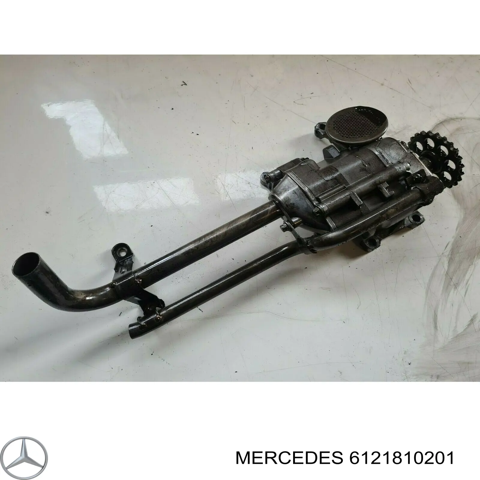 A6121810201 Mercedes 