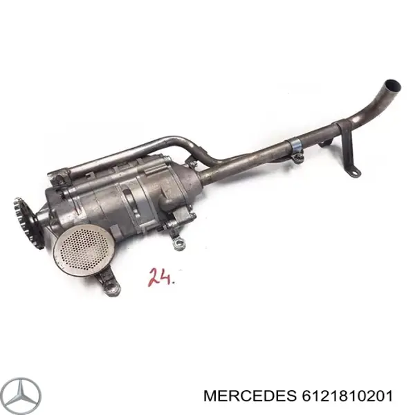  6121810201 Mercedes