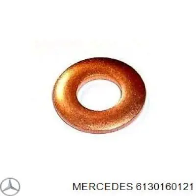 A6130160121 Mercedes прокладка клапанної кришки двигуна, комплект