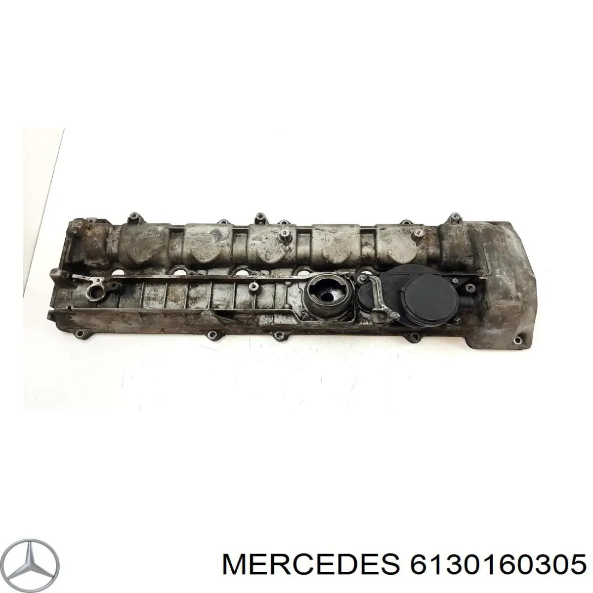 Кришка клапанна Mercedes A6130100330 ціна, від 94.38 USD