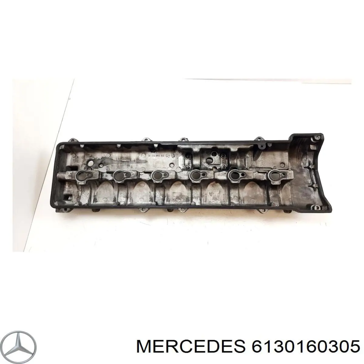 Кришка клапанна на Mercedes S-Class (W220)