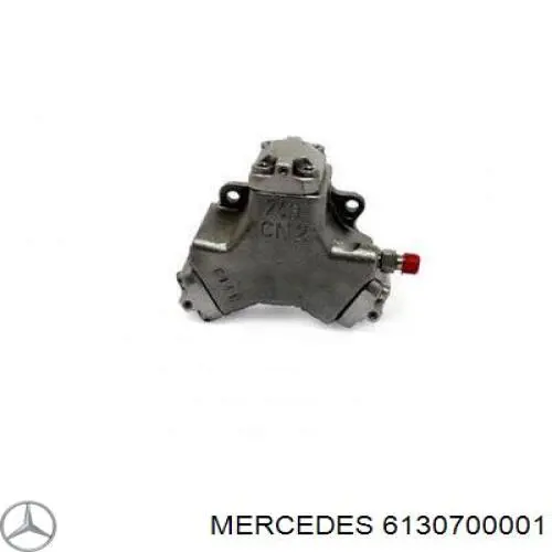 6130700001 Mercedes насос паливний високого тиску (пнвт - DIESEL)