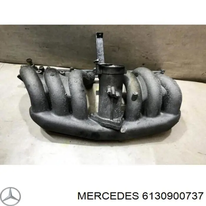 Колектор впускний Mercedes E універсал (S211) (2003 - 2009) ціна, від 12.67 USD