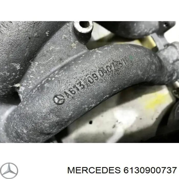 Купити Впускний колектор Mercedes E  S211