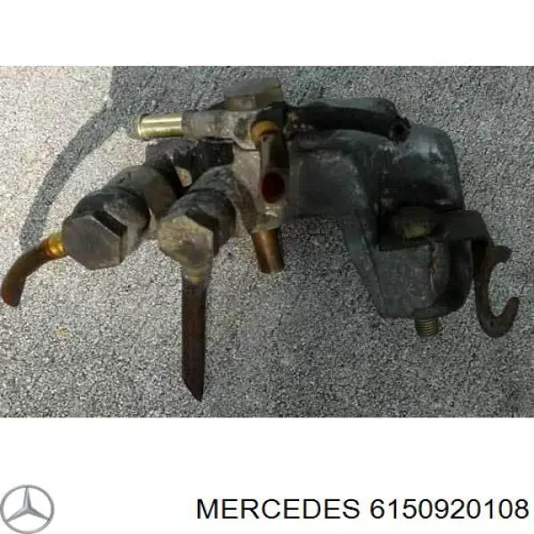 Корпус паливного фільтра Mercedes A6150920108 ціна, від 10.13 USD