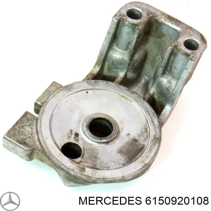 Купити A6150920108 Mercedes Корпус паливного фільтра