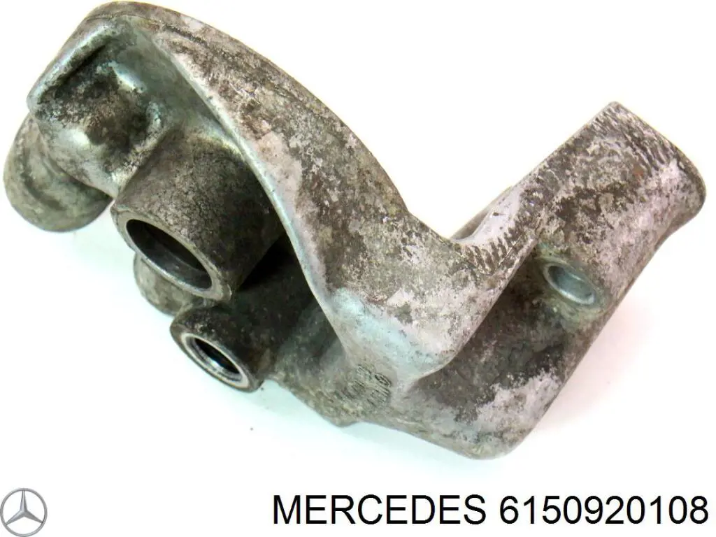 A6150920108 Mercedes Корпус паливного фільтра