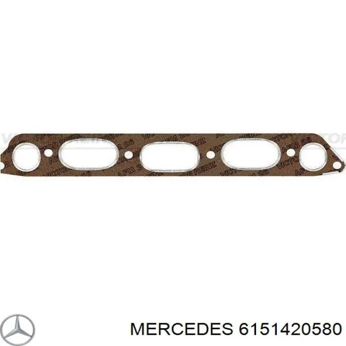 6151420580 Mercedes прокладка, впускний/випускний колектор, поєднана