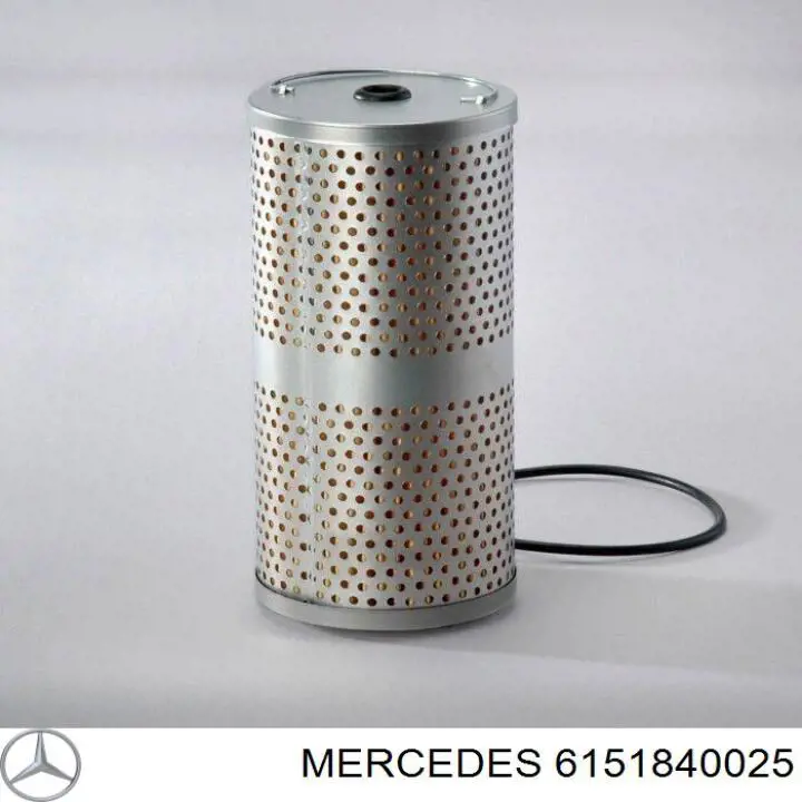 Фільтр масляний 6151840025 Mercedes