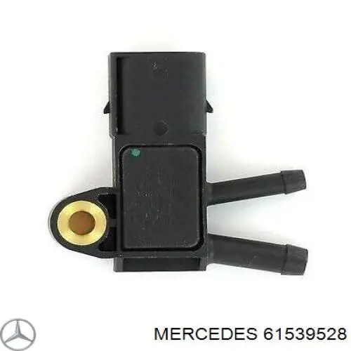 Датчик тиску вихлопних газів Mercedes 61539528