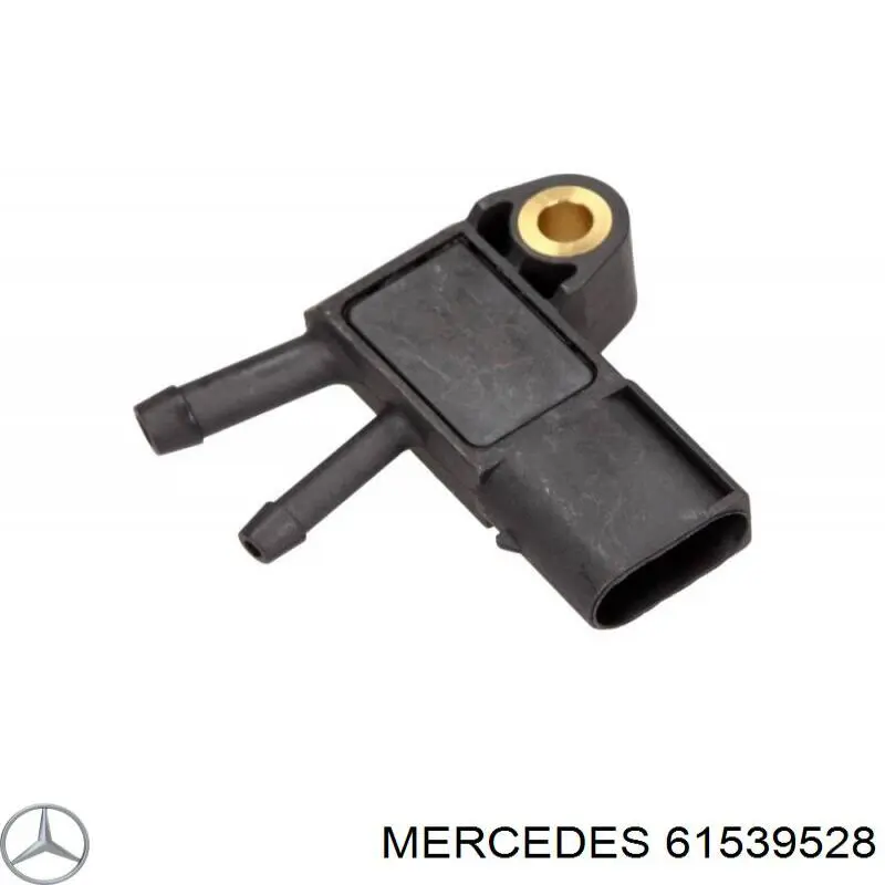 61539528 Mercedes Датчик тиску вихлопних газів