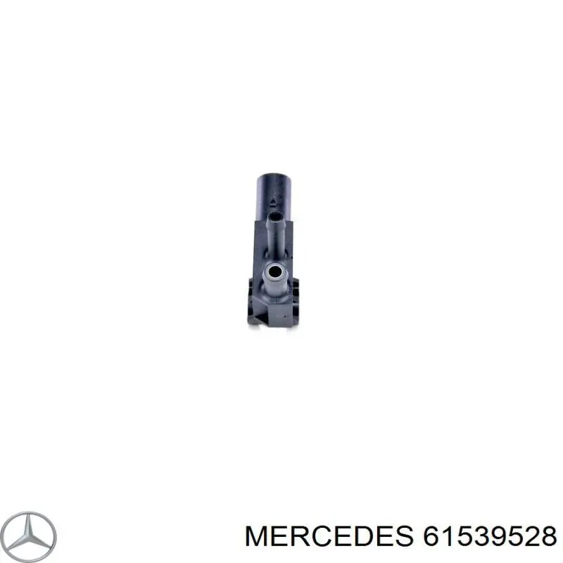 Датчик тиску вихлопних газів Mercedes 61539528 ціна, від 21.36 USD